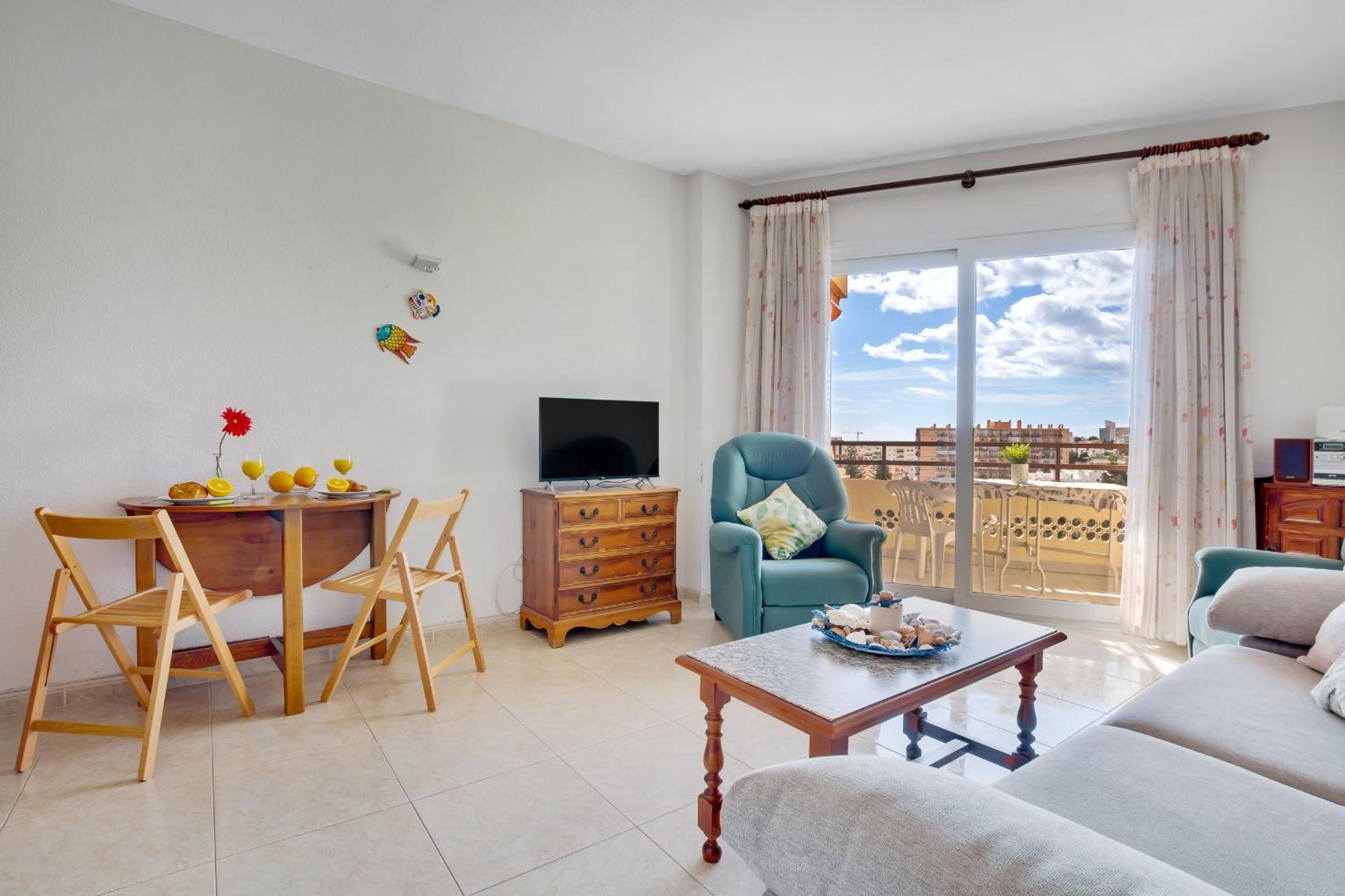 Apartamento Duquesa 506 by IVI Real Estate Torremolinos Exterior foto