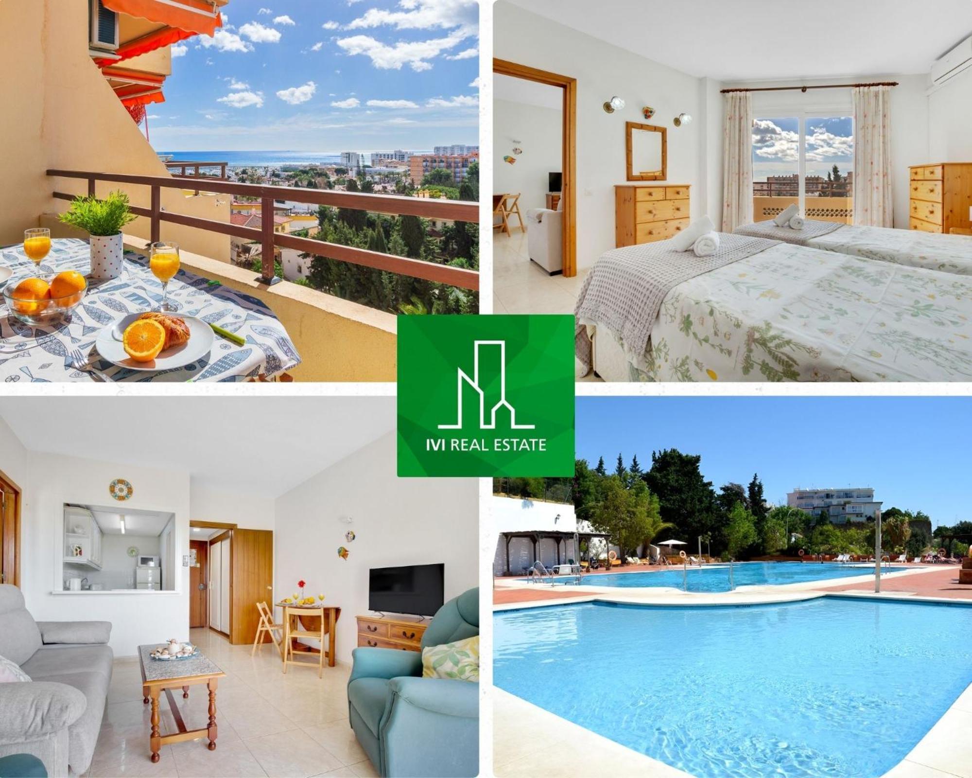Apartamento Duquesa 506 by IVI Real Estate Torremolinos Exterior foto